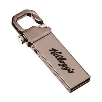 Pen Drive Chaveiro Gancho - PDCGC-8GB