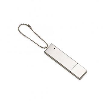 Pen Drive Alumínio 4 GB - 067-4GB