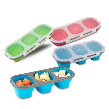 Lancheira Dobrável para Porções - 14124