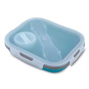 Lancheira Retrátil de Silicone - 14125