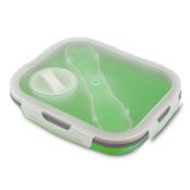 Lancheira Retrátil de Silicone - 14125