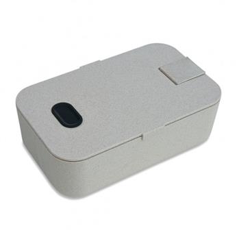 Marmita Plástica com Suporte Celular e Divisória - 14304