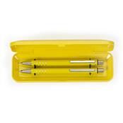 Conjunto de Caneta e Lapiseira Personalizado - 12608