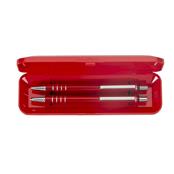 Conjunto de Caneta e Lapiseira Personalizado - 12608