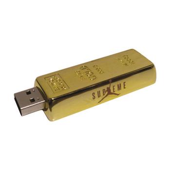 Pen Drive Barra de Ouro - PDBROR-4GB