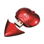 Pen Drive Coração - PDCR-8GB