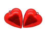 Pen Drive Coração - PDCR-32GB