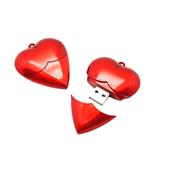 Pen Drive Coração - PDCR-32GB