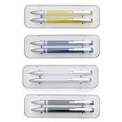 Conjunto de Caneta e Lapiseira Personalizada - 13148