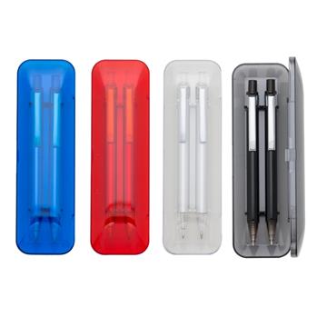 Conjunto de Caneta e Lapiseira Personalizado - 13657