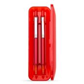 Conjunto de Caneta e Lapiseira Personalizado - 13657