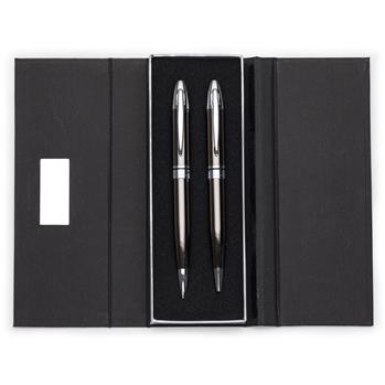 Conjuntos de Caneta e Lapiseira Personalizado - ER180PAR