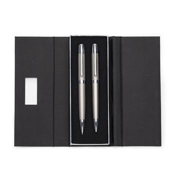 Conjunto de Caneta e Lapiseira Personalizado - ER181PAR