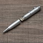 Caneta Pen Drive Personalizada - 007V1-4GB