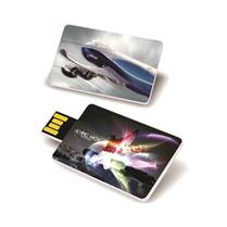 Mini Pen Drive Cartão Retrátil - 13290-8GB