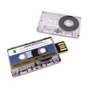 Mini Pen Drive Cartão Retrátil - 13290-16GB