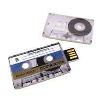 Mini Pen Drive Cartão Retrátil - 13290-16GB