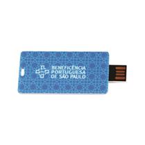 Mini Pen Drive Cartão Retrátil - 13290-64GB