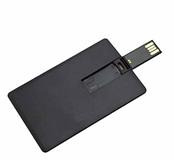 Pen Drive Cartão Black - PDCBL-4GB