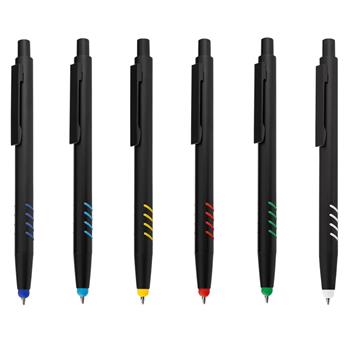 Caneta de Metal Touch