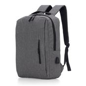 Mochila de Nylon USB 21L - 11329