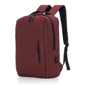 Mochila de Nylon USB 21L - 11329