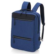 Mochila de Nylon USB 21 Litros - 01326