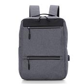 Mochila de Nylon USB 21 Litros - 01326