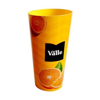 Copo 400 ml Longo In Mold Label
