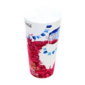 Copo 400 ml Longo In Mold Label