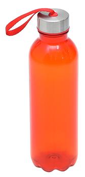 Squeeze Pet 600 ml com Tampa de Metal