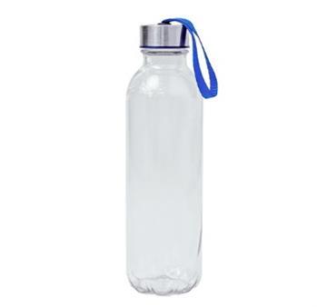 Squeeze Pet 600 ml com Tampa de Metal