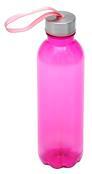 Squeeze Pet 600 ml com Tampa de Metal