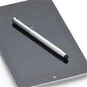 Caneta de Metal Touch com Clip de Metal