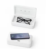 Caixa esterilizadora UV com carregador wireless Fast - 58519