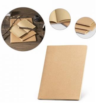 Caderno A4 com Capa Cartão - 53625