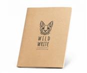 Caderno A4 com Capa Cartão - 53625