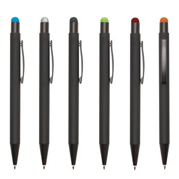 Caneta Metal com Ponteira Touch