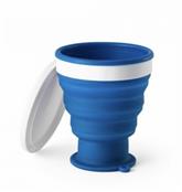 Copo Retrátil de Silicone de 400 ml - 94695