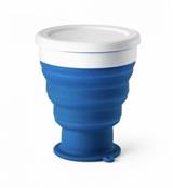 Copo Retrátil de Silicone de 400 ml - 94695