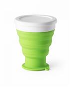 Copo Retrátil de Silicone de 400 ml - 94695