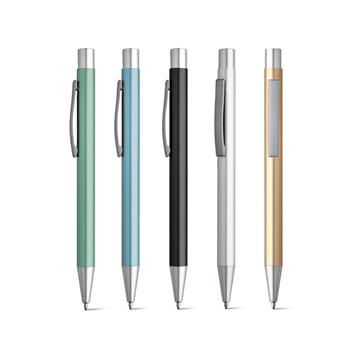 Caneta Esferográfica de Alumínio - 51125