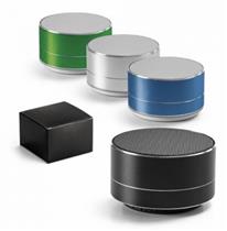 Caixa de som com microfone - 57252