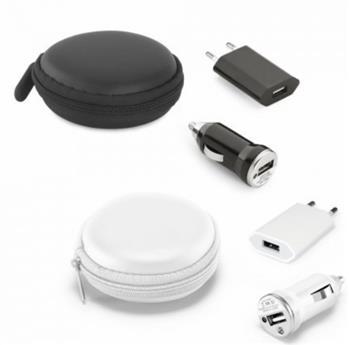 Kit de adaptadores USB - 57312