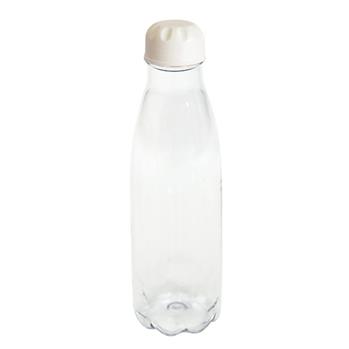 Squeeze Pet 550 ml Com Tampa Plástica