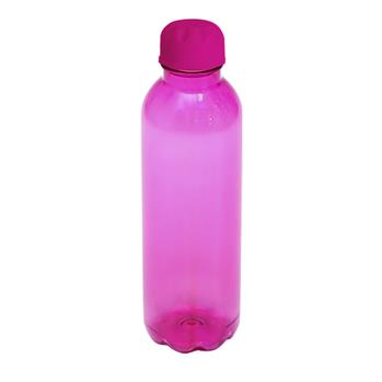 Squeeze Pet 600 ml Com Tampa Plástica