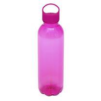Squeeze Pet 600 ml Com Tampa Pegador