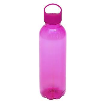 Squeeze Pet 600 ml Com Tampa Pegador