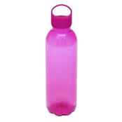 Squeeze Pet 600 ml Com Tampa Pegador