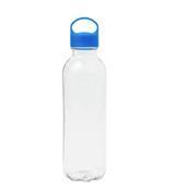 Squeeze Pet 600 ml Com Tampa Pegador